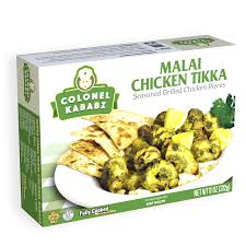 Colonel Kababz Malai Chicken Tikka 11 oz
