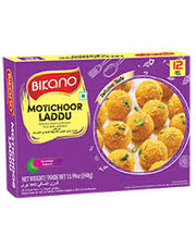 Bikano Motichoor Laddu : 340 g