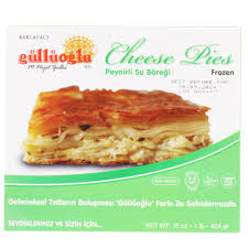 Gulluoglu Cheese Pies : 1 lb