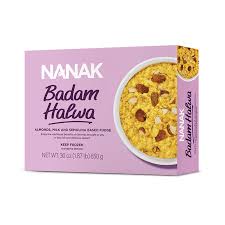 Nanak Badam Halwa 30 oz