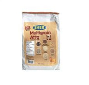 Sher Multigrain Atta 10 lb