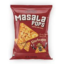 Deep Masala Pops 80g