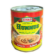 Ziyad Hummus Spicy: 400g