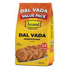 Anand Parippuvada, 1050 g