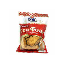 Kcb Fruit Tea Toast 200 g