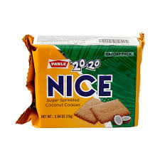 Parle Nice Cookies : 75 g
