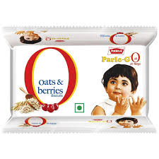 Parle G Oats & Berries: 300g
