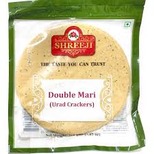 Shreeji Double Mari Crackers 200 g
