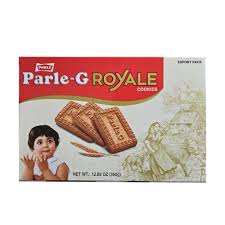 Parle G Royale Cookies 12.69 oz