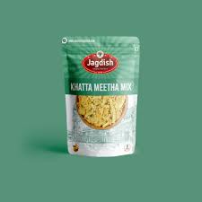 Jagdish Madhuvan Mix (Khatta Mitha)200gm