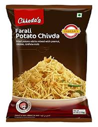 Chheda Farali Potato Chivda 150 g
