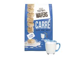 Toren Wafers Milk 250 g
