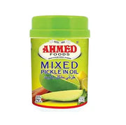 Ahmed Mixed Pickle In Oil 35.27 oz