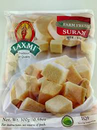 Laxmi suran 300g