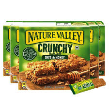Nature Valley Crunchy Oats ‚ Honey (253g)