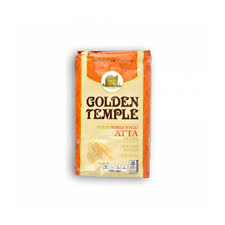 Golden Temple Whole Wheat : 20 lb