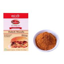 Satvik Dabeli Masala : 50 Gm