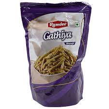 Ramdev gathiya 400gms