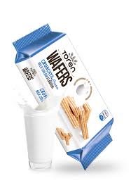 Toren Wafers Milk 250 g
