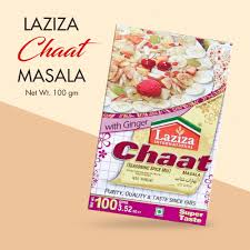 Laziza Chaat Masala 100 gms