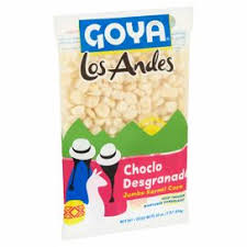 Goya Los Andes corn 8 pcs