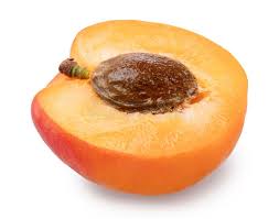 Loose Apricot With Pitt