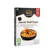 Jazaa Authentic Sindhi Biryani Masala : 100 gs