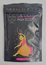 Deep Gun Powder Podi 3.5 oz