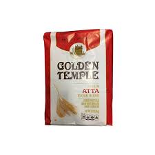 Golden Temple White Atta 20 lb