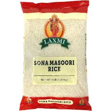 Laxmi Sona Mansoori Rice 4 lb