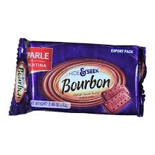 Parle Bourbon Cookies 2.46 oz