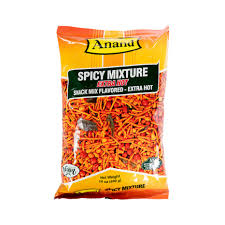 Anand Spicy Mixture Hot 14.08 oz