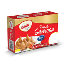 Dawn Punjabi Samosa : 20pcs