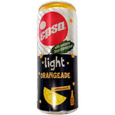 EPSA ORANGEADE : 232 ML