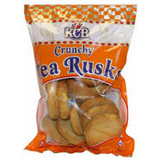 Kcb Crunchy Tea Rusk 170 g