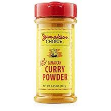 Jamaican choice curry powder 6.25oz
