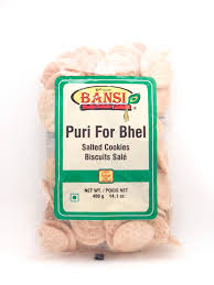 Bansi Puri For Bhel : 14 oz