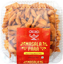 Deep Masala Para 12 OZ