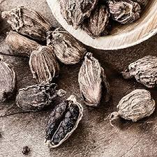 Deep Black Cardamom, 3.5 oz