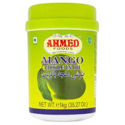 Ahmed Foods Mango Pickle In Oil 1000 g