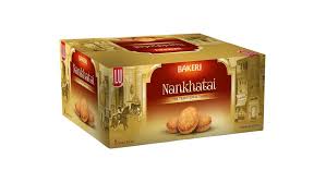 LU Bakeri Nankhatai 8 pack