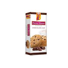 Ebm Farm House Chocolate Chip : 126 g