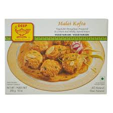 Deep Malai Kofta Vegetable Dumplings 10 oz