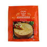 Deep Pizza Khakhara 6.34 oz