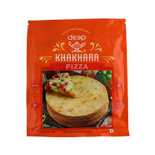 Deep Pizza Khakhara 6.34 oz