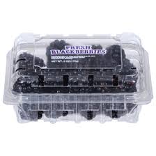 Red Blossom Fresh Blackberries 6 oz