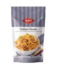Raju Makkai Chevdo : 350 gs