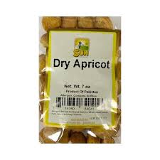 Sun Delight Dry Apricot: 14oz