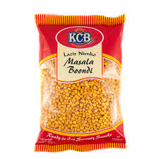 Kcb Masala Boondi : 14 oz