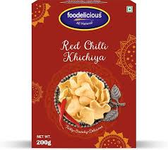 Khichiya Plain Papad, 200 g